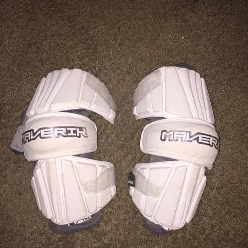 Basically Brand New Maverik Max Arm Pads