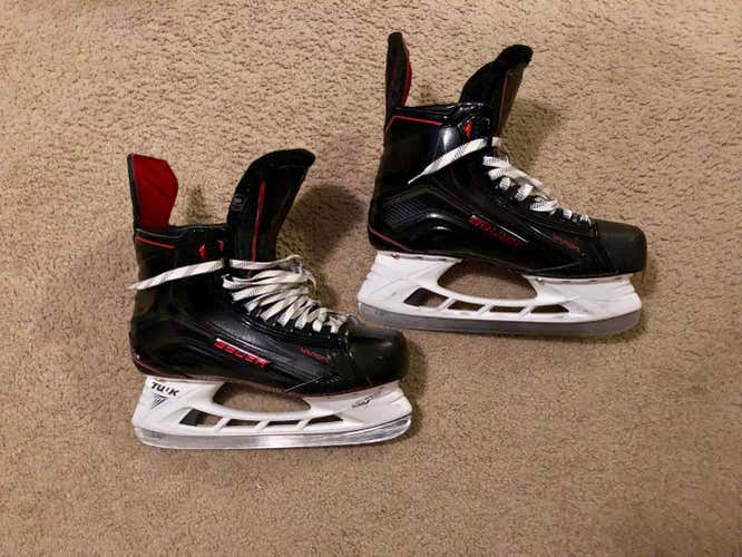 Bauer 1x LE Skates Senior Size 9.5