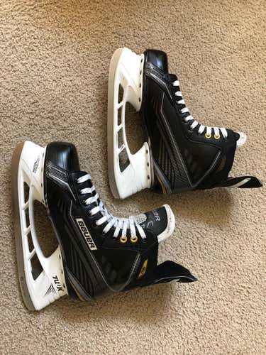 Bauer Supreme 160 Skates Senior Size 9.5