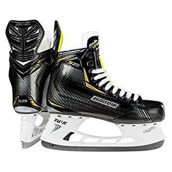 New Bauer Supreme S29 Skates Senior Size 8.5EE