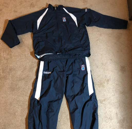 IIHF Track Suit