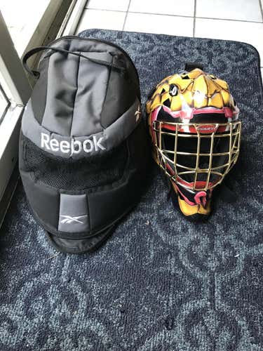 Bauer Goalie Mask Junior