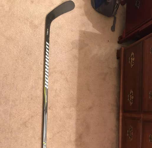 Warrior Alpha Qx