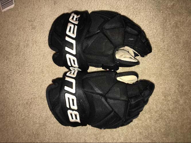 Bauer Vapor 1x Pro Gloves