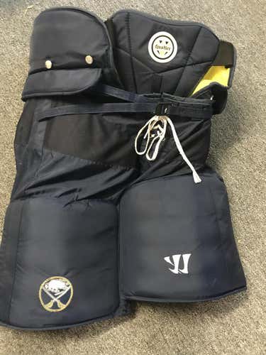 Warrior Hustler Pants Senior