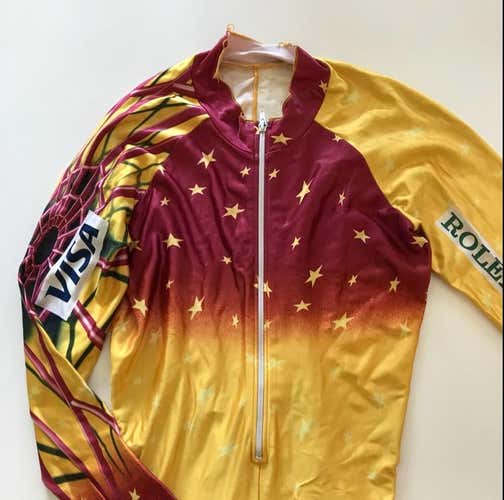 Spyder US Team Downhill Suit