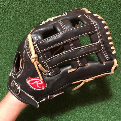 Rawlings Pro Preferred 12.75 Inch H Web