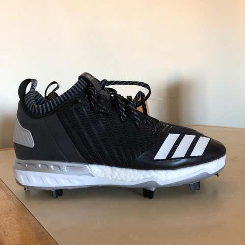 Adidas Boost Icon 3 Metal Cleats