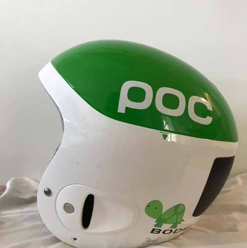 Bode Miller Skull Comp 2.0 POC Helmet