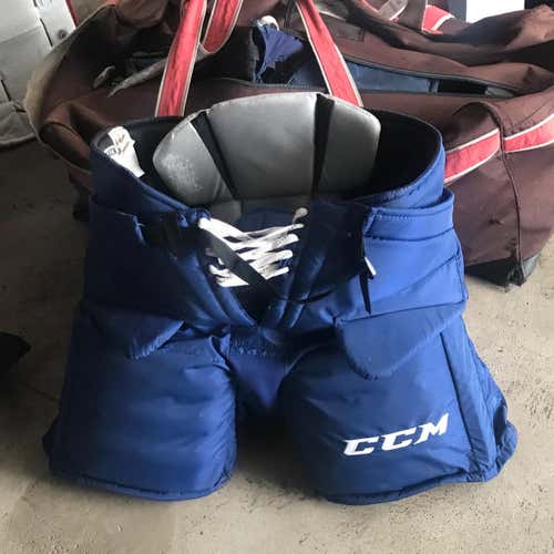 CCM Pro Stock Goalie Pants XL