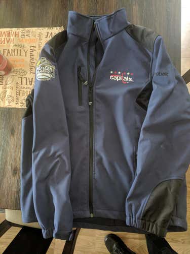 2011 Washington Capitals Winter Classic jacket