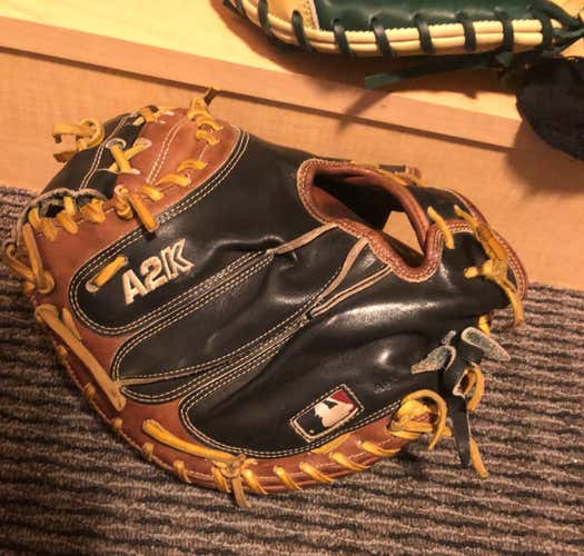 Wilson A2k Catchers Mitt