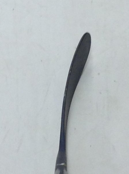 CCM SUPER TACKS 2.0 LH GRIP PRO STOCK HOCKEY STICK 85 FLEX P92 CUSTOM CATENACCI 3456