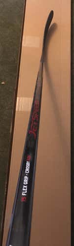 New CCM JetSpeed Stick Lefty Unknown 71 - 75 Senior