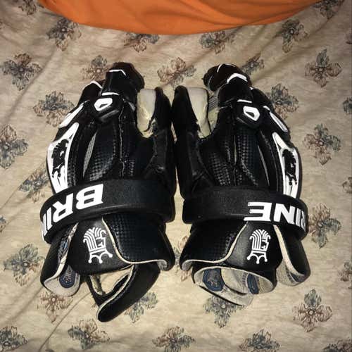 Brine Lacrosse Goalie gloves