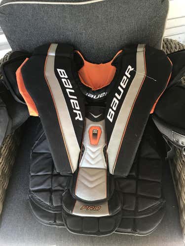 Bauer pro Goalie Chest Protector Senior
