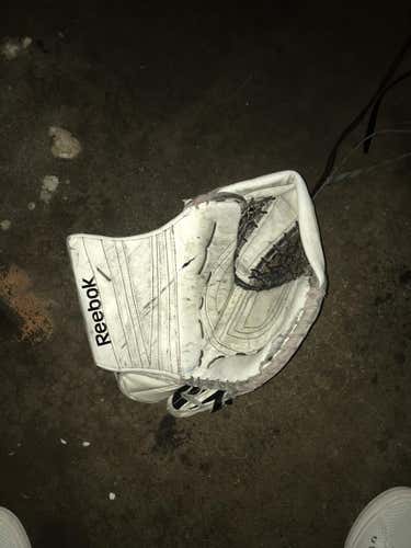 Reebok premier pro Goalie Glove & Blocker Regular Senior