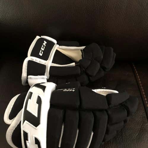 CCM 4R Lite Gloves Sz 12