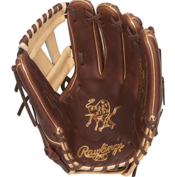 New Rawlings Heart of the Hide Glove