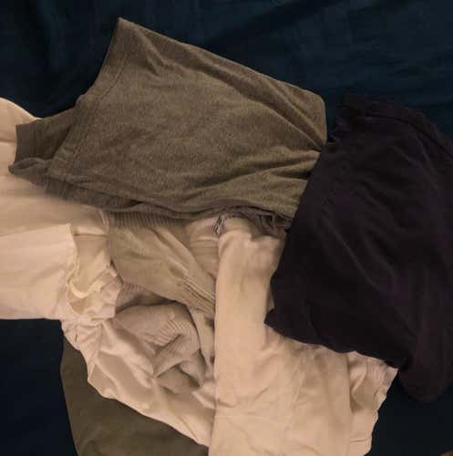 Game Worn Shirts, Shorts, Socks And Jock