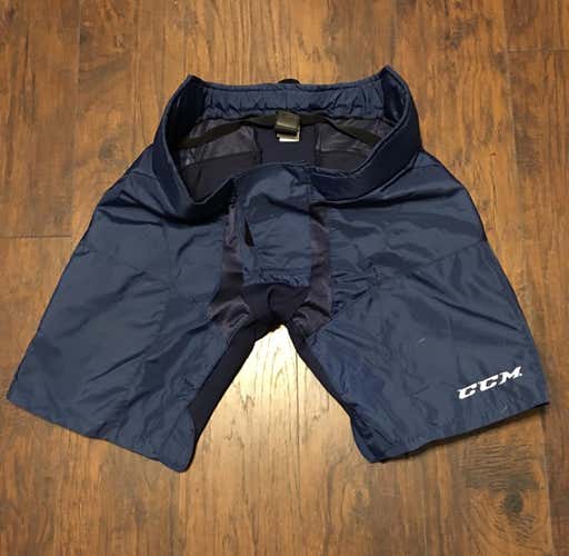 CCM PP9KA 9K Navy Pant Girdle Shell Size Large