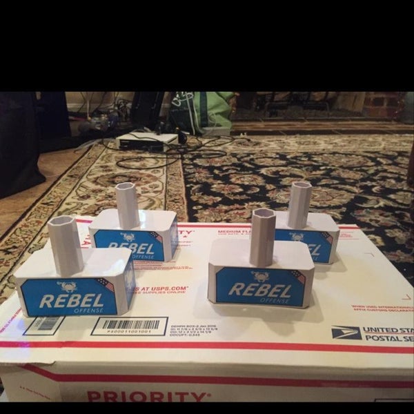 ECD Rebel Headstands