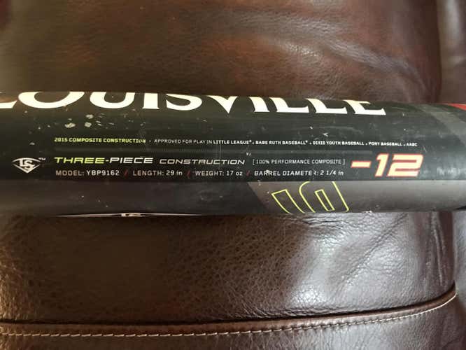 Louisville Slugger 2017 Prime Bat