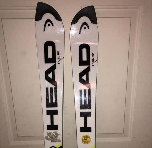 HEAD 2016-2017 165 Slalom Skis