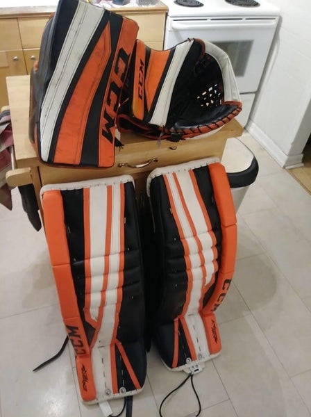 CCM Extreme Flex II Pro Goalie Equipment (Full Set) Senior