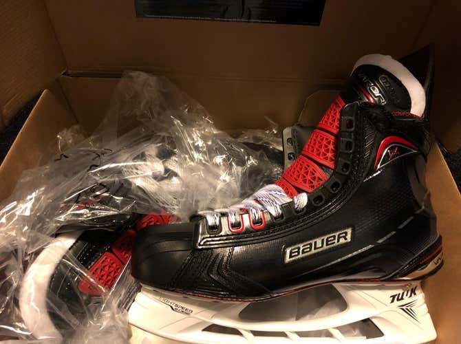 Bauer Vapor 1X - 8.0D