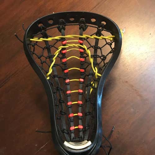 Brine Amonte A1 Womens Lacrosse Head With Ladder Pocket
