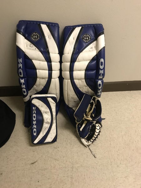 Vaughn Goalie Equipment (Full Set) Senior