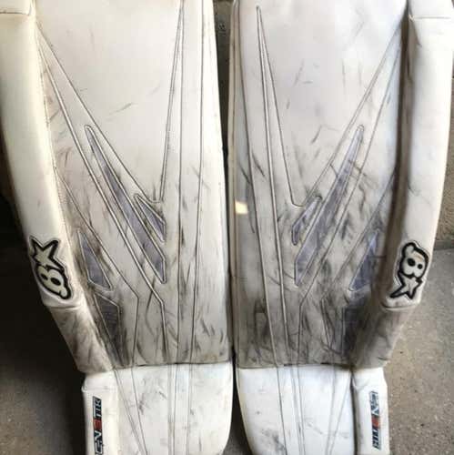 Brians Genetik 3 Pads 35++1