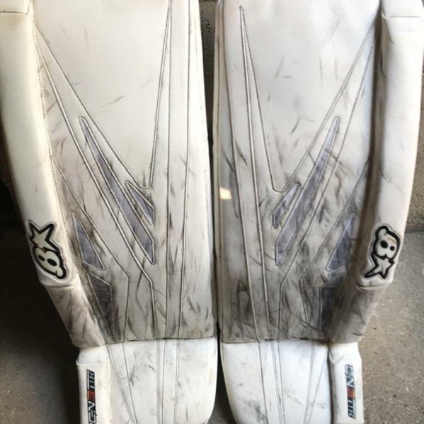 Brians Genetik 3 Pads 35++1