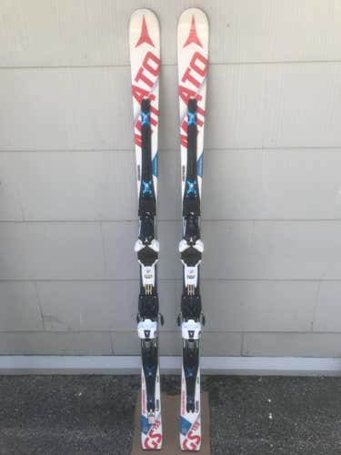 Atomic Redster FIS Jr. GS 159cm, 2016-2017
