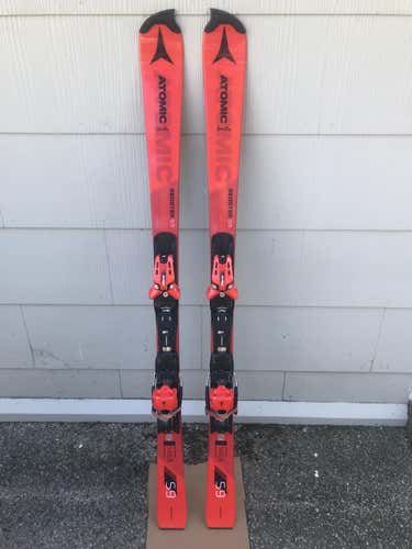 Atomic Redster S9 FIS Jr. SL, 145cm, 2017-2018