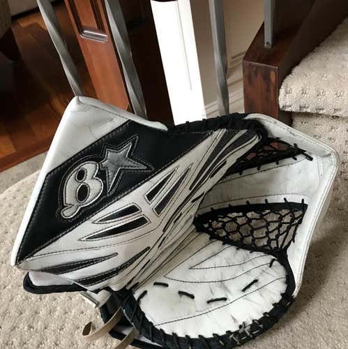 Brian’s Subzero 2 Glove And Blocker