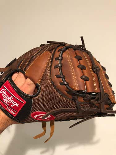 New Rawlings Heart of the Hide Glove - Custom Glove of the Month - PROCM33DM-23