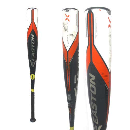 2018 Easton Ghost X 2 3/4" USSSA Baseball Bat -10 *USED DEMO/NO TRADES*