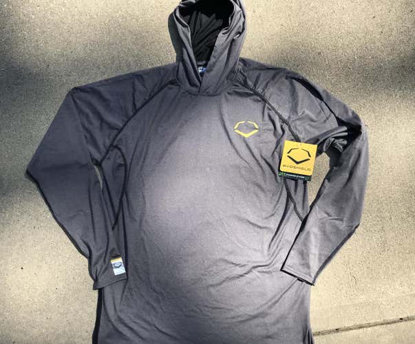 NEW - EvoShield Performance Training Hoodie (Adult Medium)