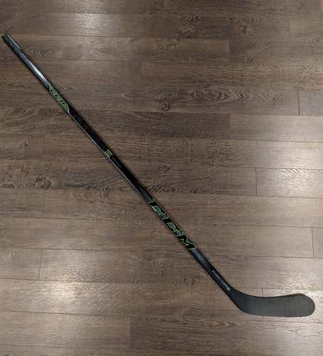 New CROSBY PRO STOCK CCM Ribcor Reckoner 100 Flex