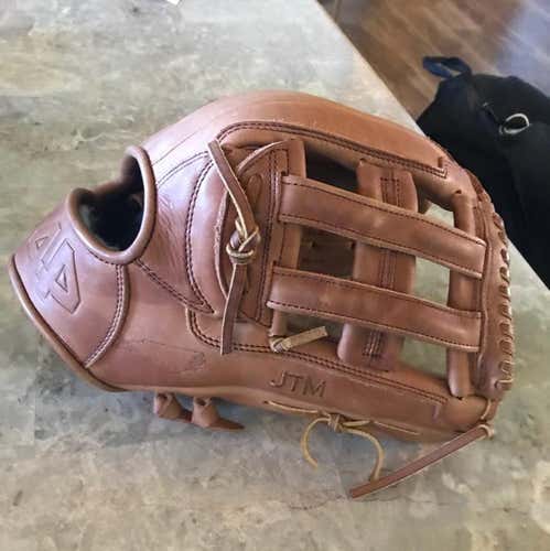 44 Outfield Glove. Brand New, Never Used, Hardly Broken In!