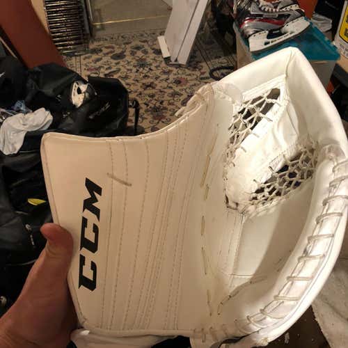 Ccm Premier Goalie Glove