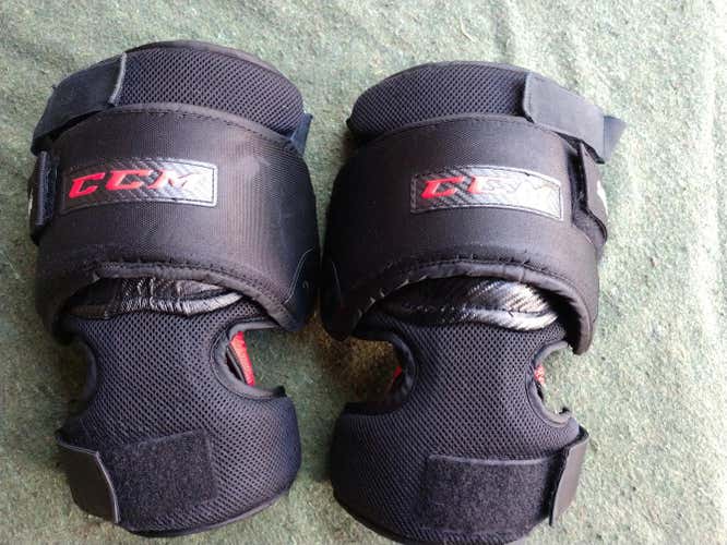 CCM Goalie Leg Pads Senior