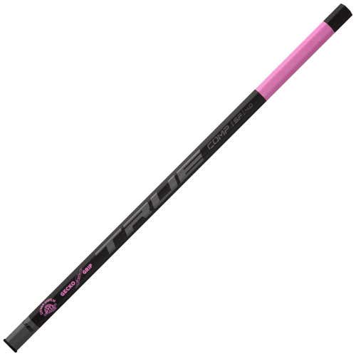 TRUE Comp 4.0 DRIVER Face Off  Shaft W/Gecko Grip - 30" - Black