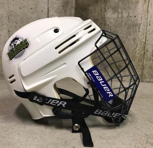 Bauer 4500 Helmet with RBE III Cage