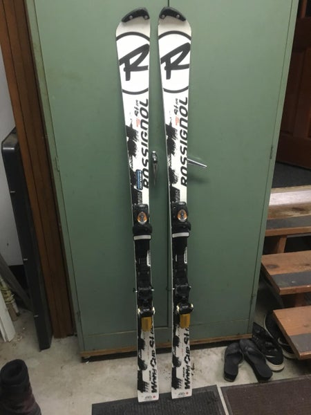 2012 Rossignol Hero (FIS) SL Pro 165cm Skis