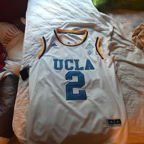 New UCLA Lonzo Ball Jersey