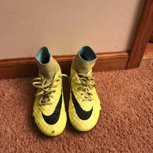 Hypervenom Cleats