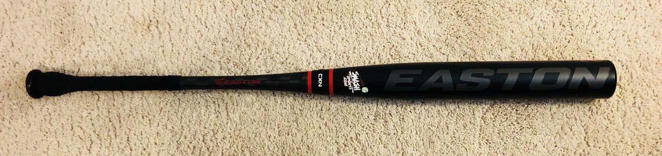 New Easton Bat